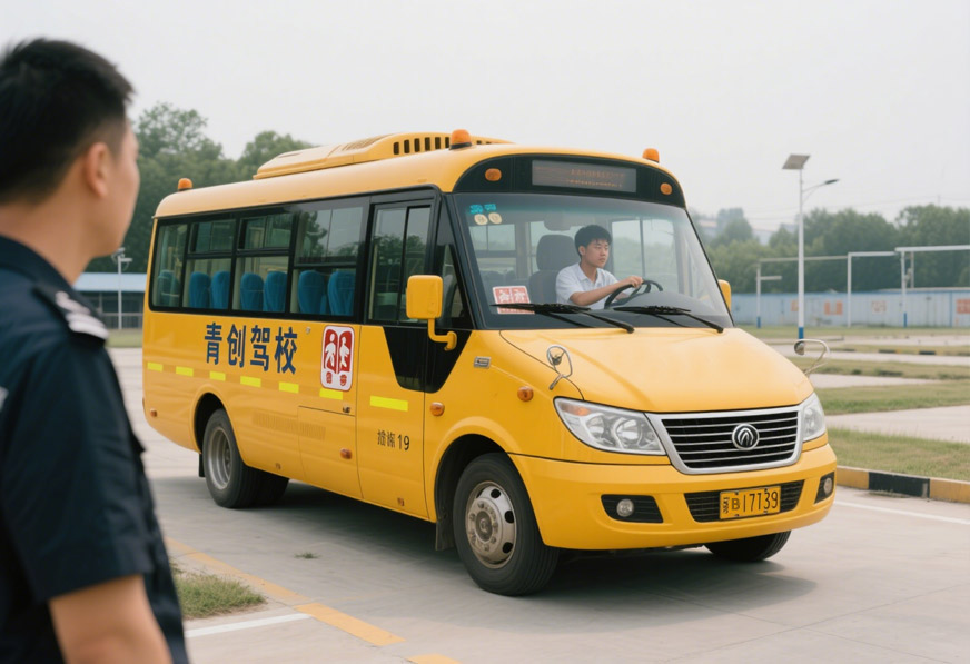 青岛B1驾考培训多少钱
